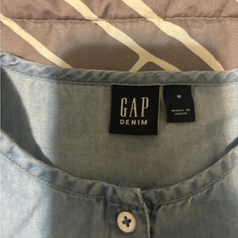 GAP questions leave